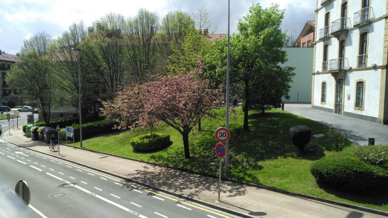 Kaixo Museum Con Parking Gratis Apartment Zarautz Exterior photo