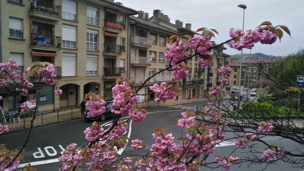 Kaixo Museum Con Parking Gratis Apartment Zarautz Exterior photo